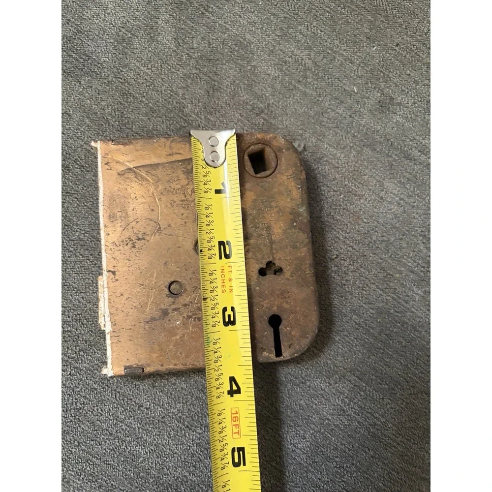 N/A no key